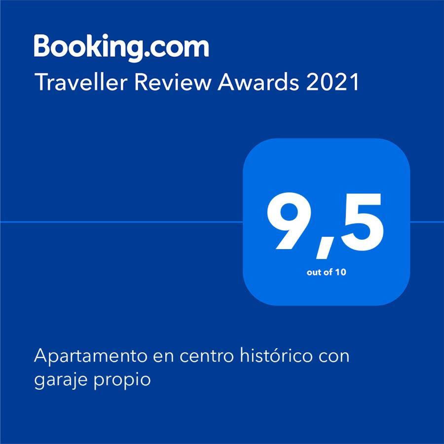 Apartamento Plaza Compania Jerez Jerez de la Frontera Exterior foto