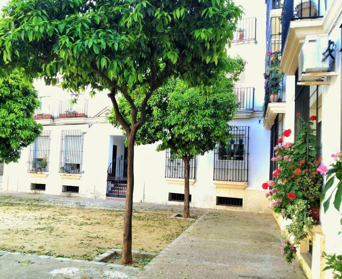 Apartamento Plaza Compania Jerez Jerez de la Frontera Exterior foto