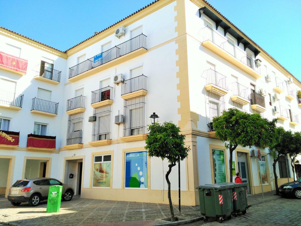 Apartamento Plaza Compania Jerez Jerez de la Frontera Exterior foto