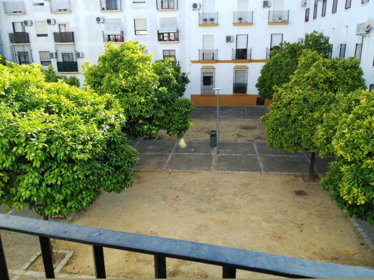 Apartamento Plaza Compania Jerez Jerez de la Frontera Exterior foto