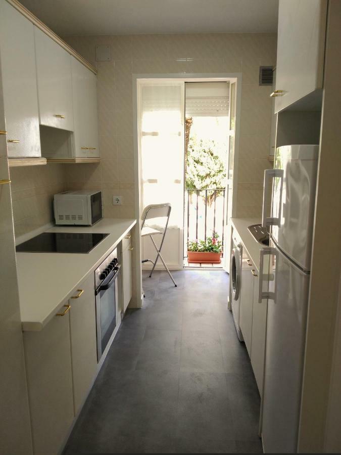 Apartamento Plaza Compania Jerez Jerez de la Frontera Exterior foto