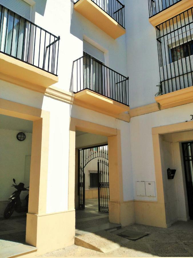 Apartamento Plaza Compania Jerez Jerez de la Frontera Exterior foto