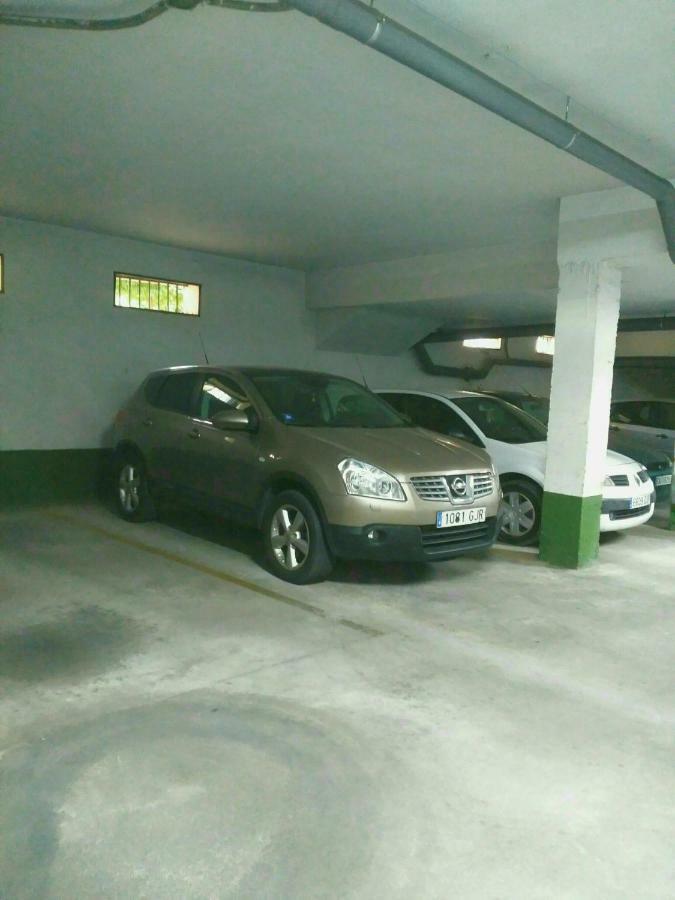 Apartamento Plaza Compania Jerez Jerez de la Frontera Exterior foto