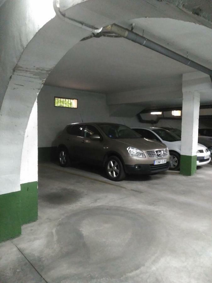 Apartamento Plaza Compania Jerez Jerez de la Frontera Exterior foto