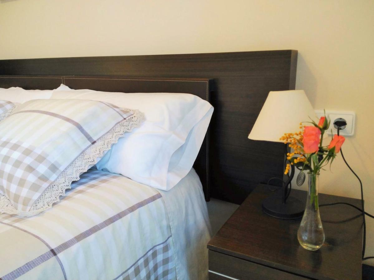 Apartamento Plaza Compania Jerez Jerez de la Frontera Exterior foto