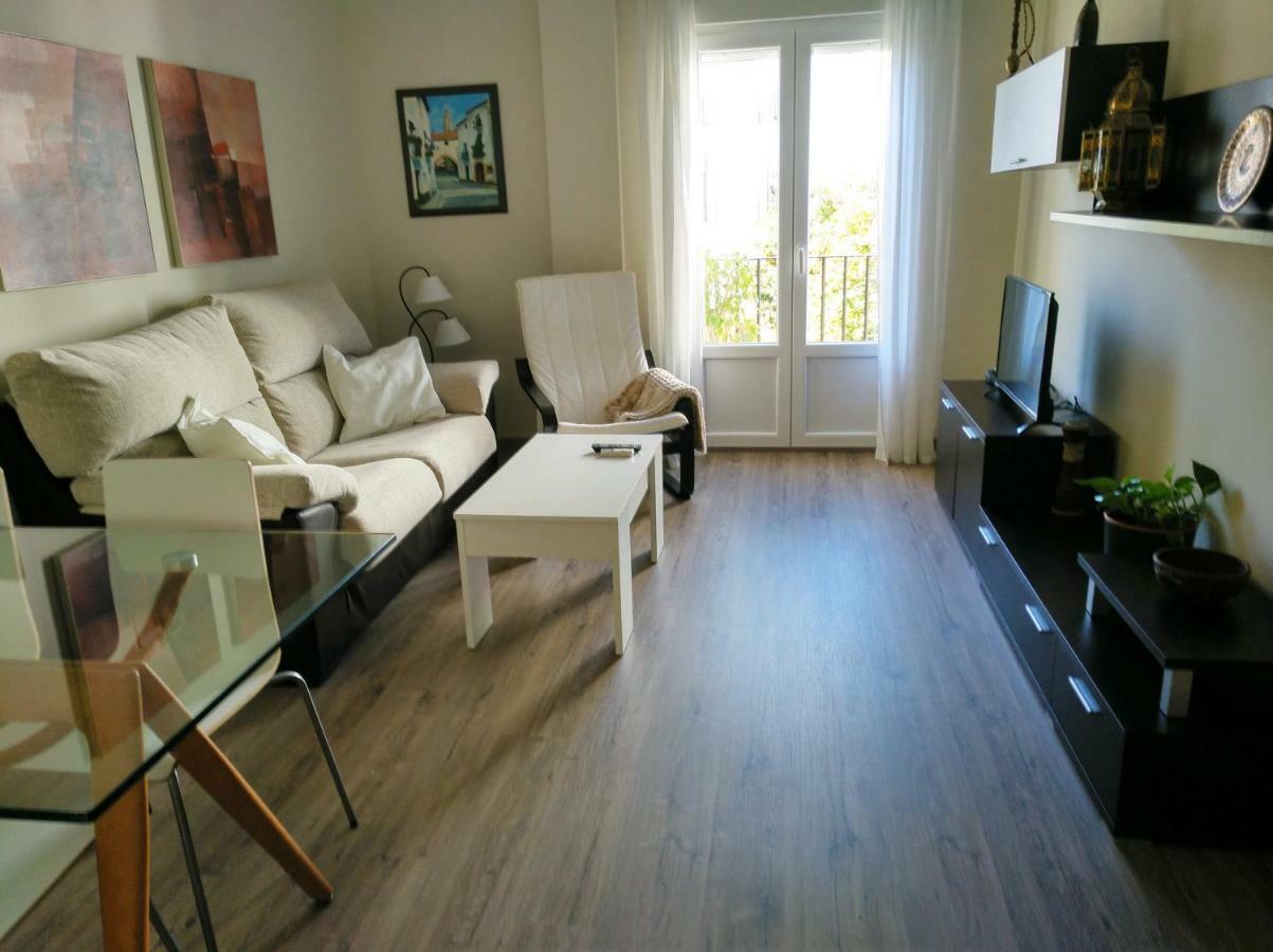 Apartamento Plaza Compania Jerez Jerez de la Frontera Exterior foto