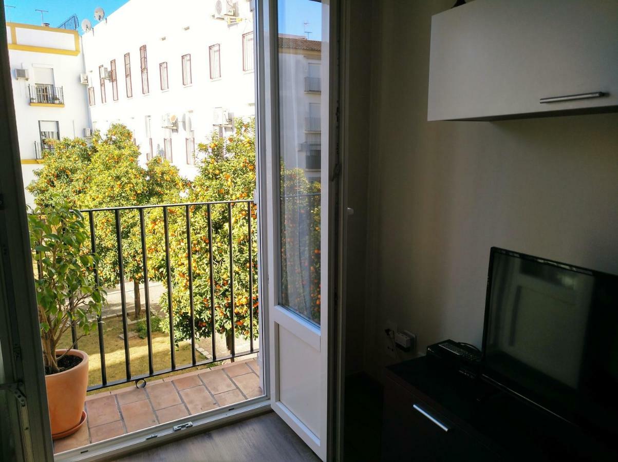 Apartamento Plaza Compania Jerez Jerez de la Frontera Exterior foto