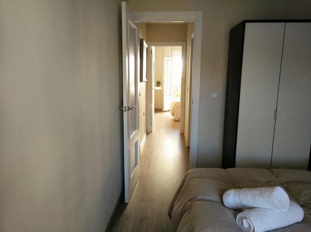 Apartamento Plaza Compania Jerez Jerez de la Frontera Exterior foto